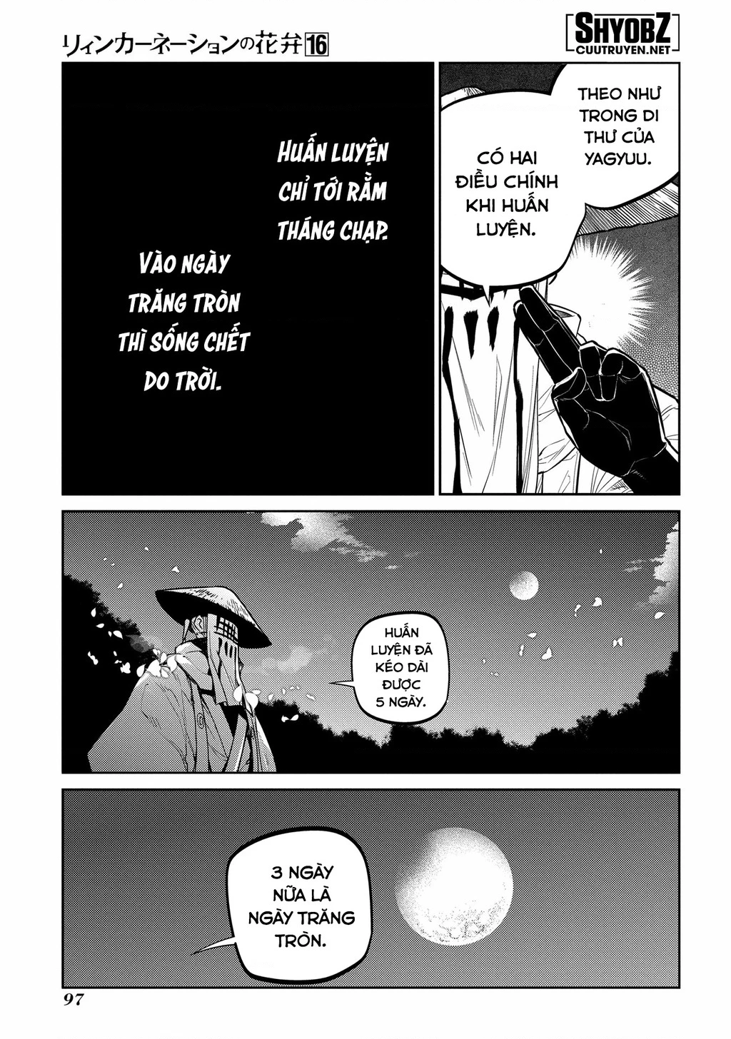 Reincarnation No Kaben Chapter 81 - Trang 2