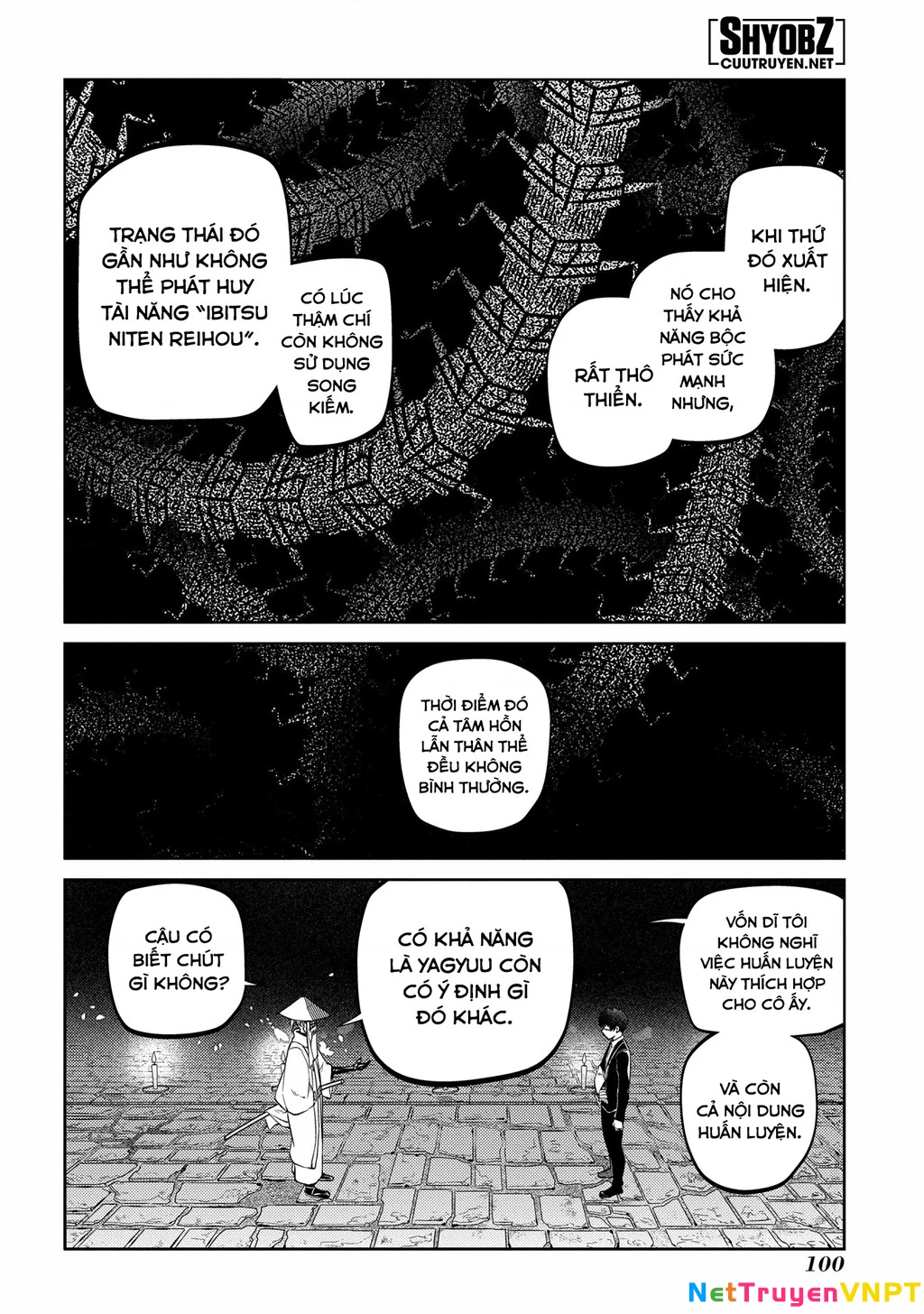 Reincarnation No Kaben Chapter 81 - Trang 2