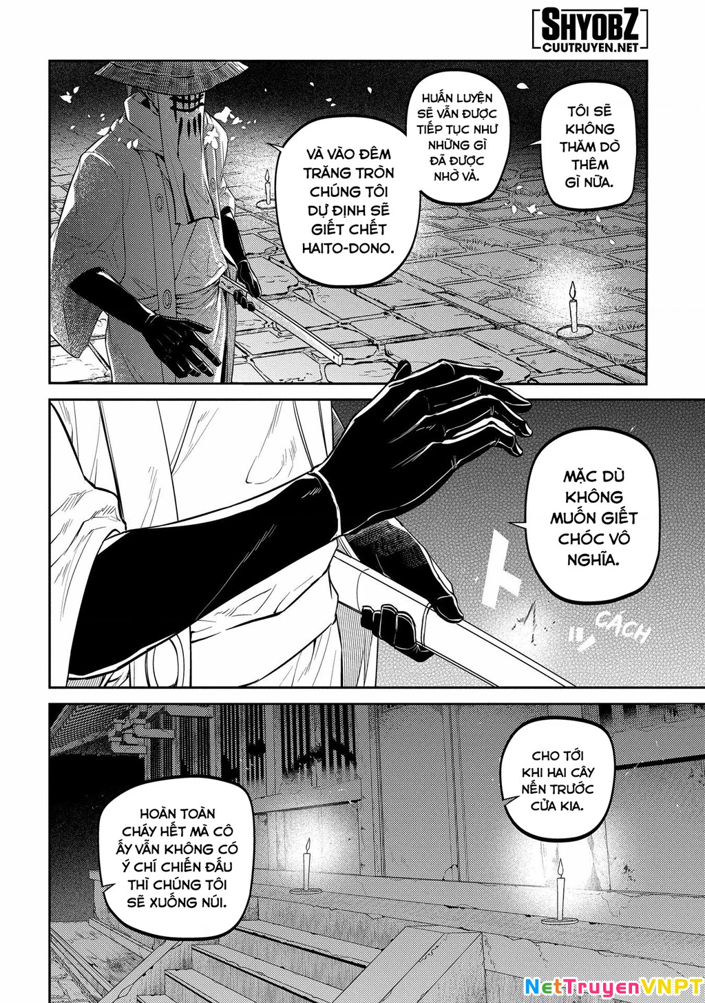 Reincarnation No Kaben Chapter 81 - Trang 2