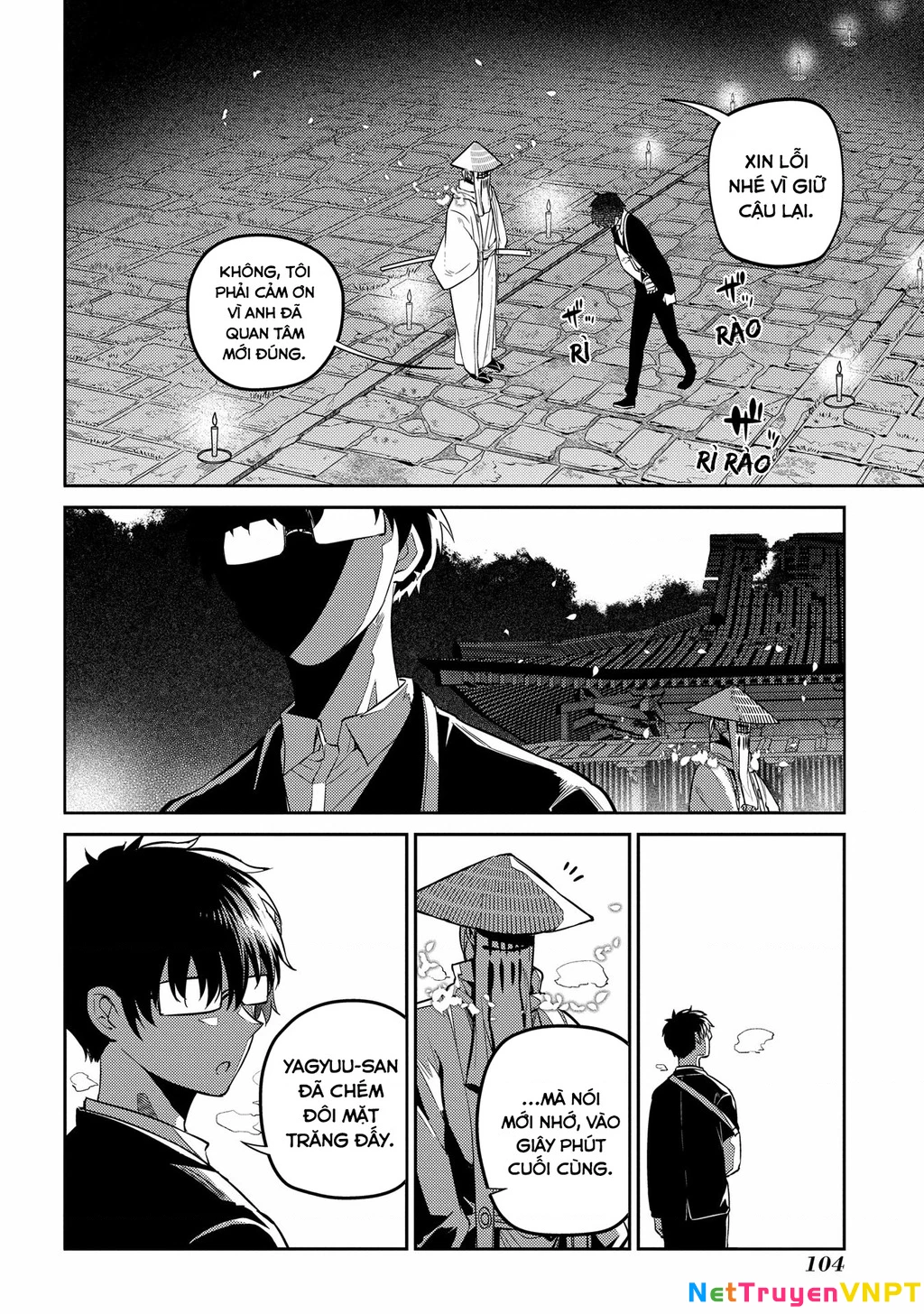 Reincarnation No Kaben Chapter 81 - Trang 2