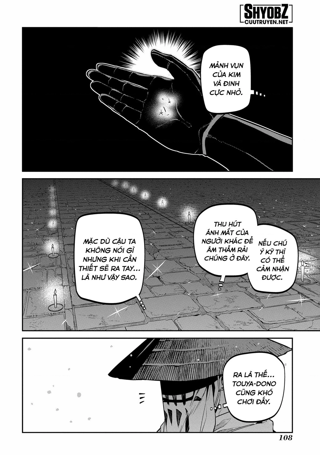 Reincarnation No Kaben Chapter 81 - Trang 2