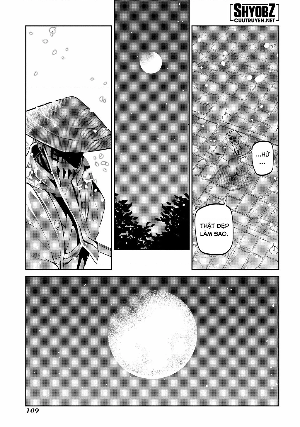 Reincarnation No Kaben Chapter 81 - Trang 2