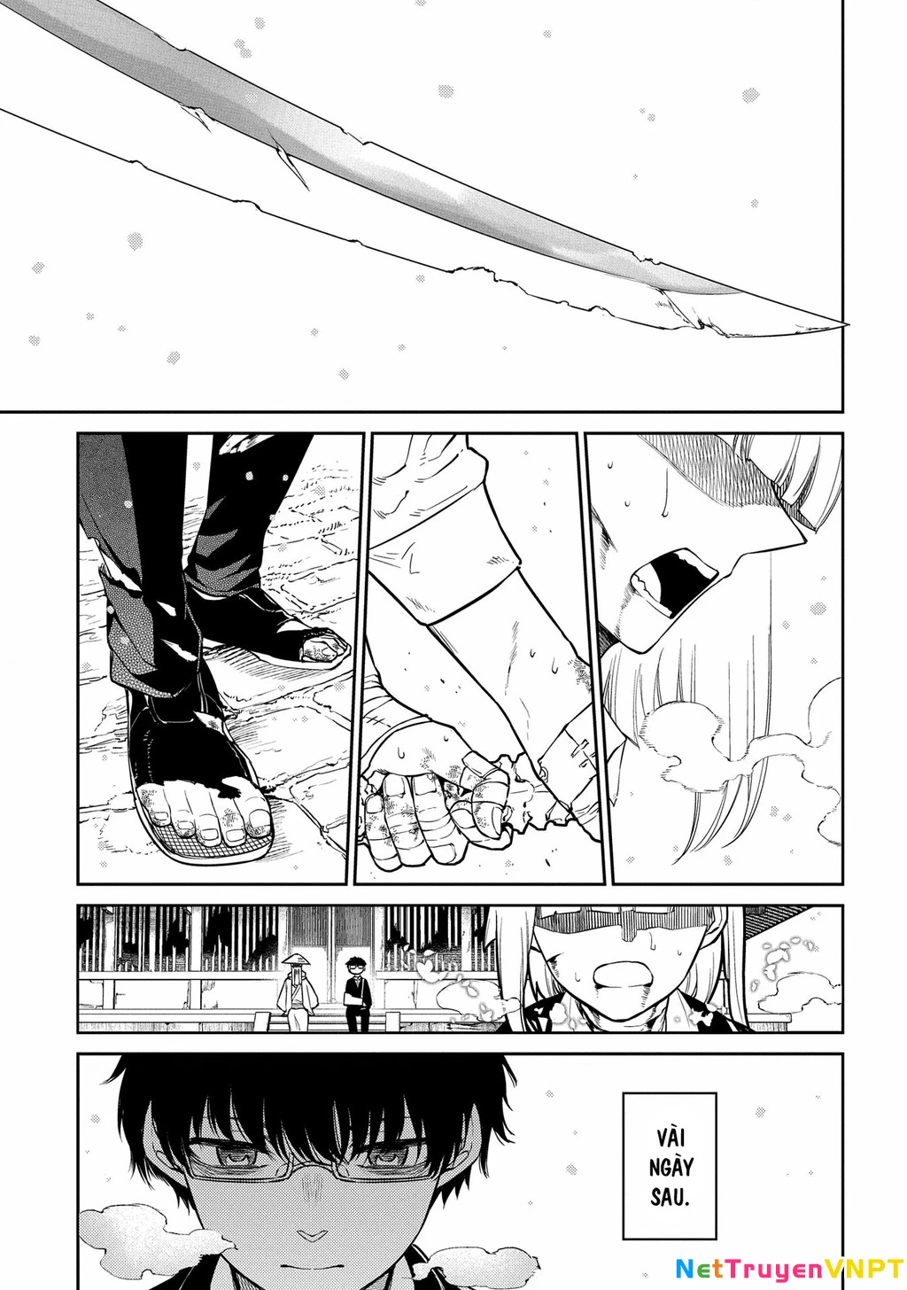 Reincarnation No Kaben Chapter 82 - Trang 2