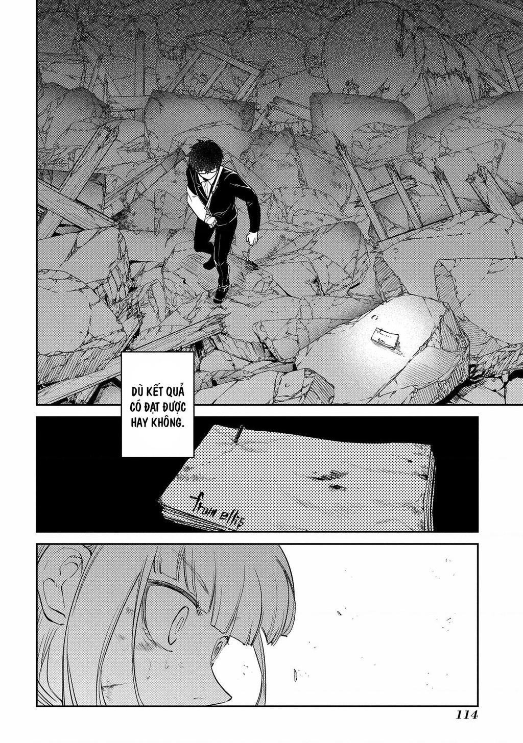 Reincarnation No Kaben Chapter 82 - Trang 2
