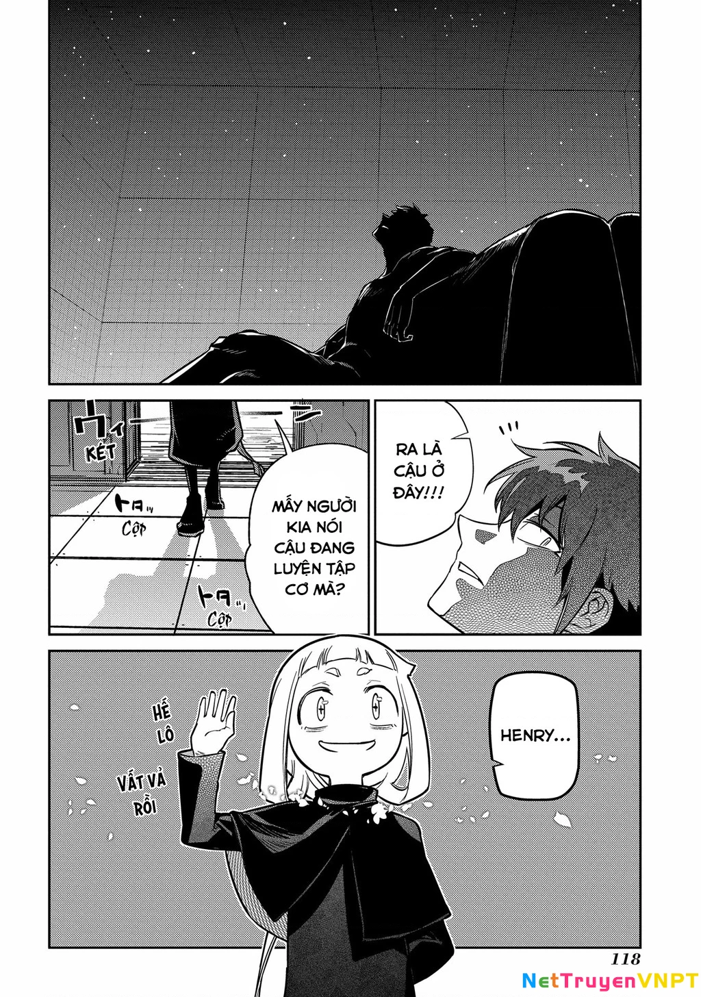 Reincarnation No Kaben Chapter 82 - Trang 2
