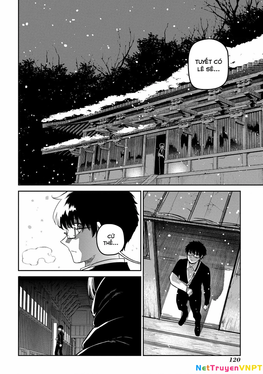 Reincarnation No Kaben Chapter 82 - Trang 2