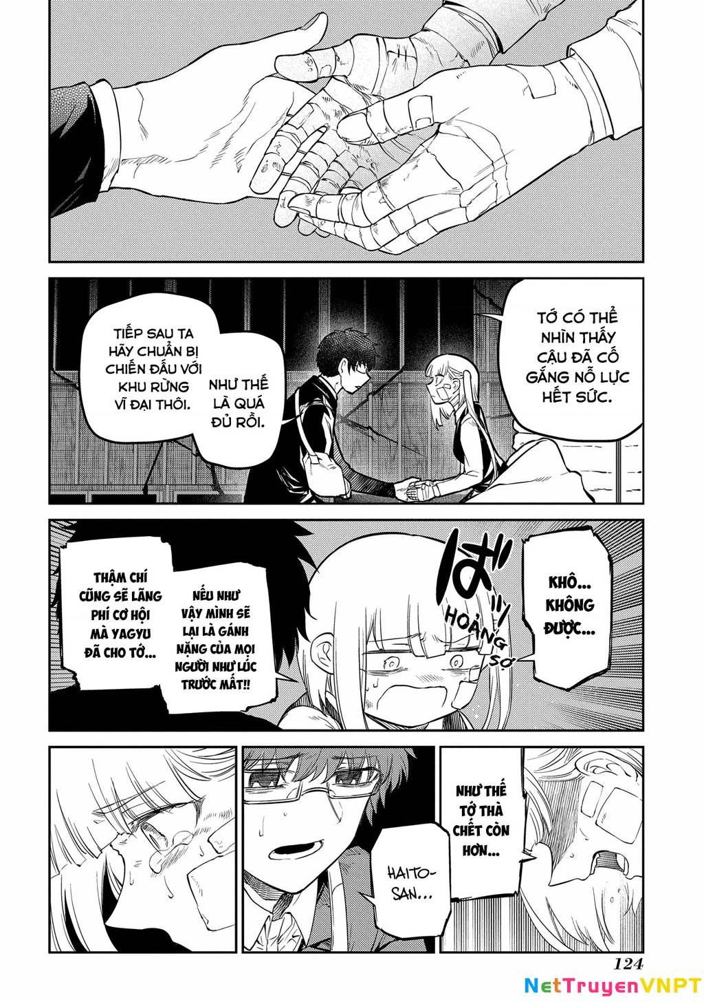 Reincarnation No Kaben Chapter 82 - Trang 2