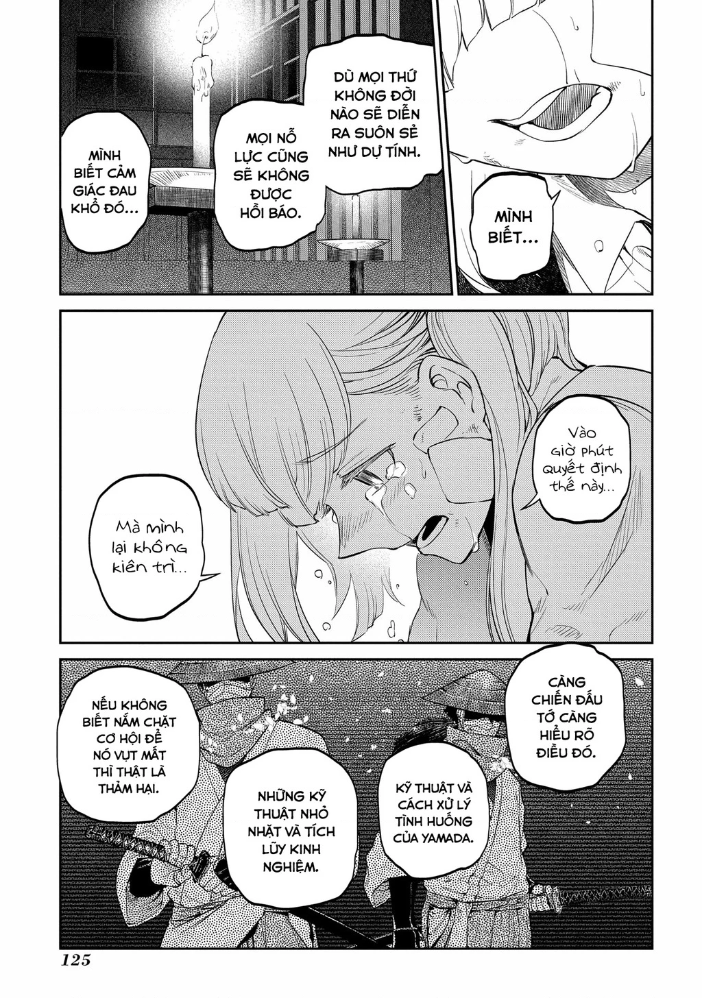 Reincarnation No Kaben Chapter 82 - Trang 2