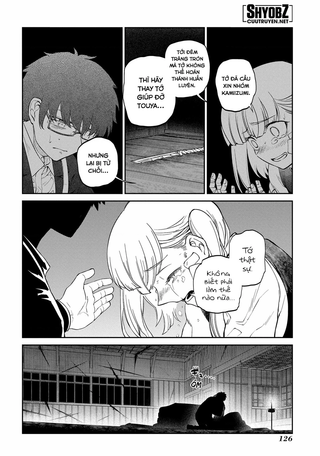 Reincarnation No Kaben Chapter 82 - Trang 2