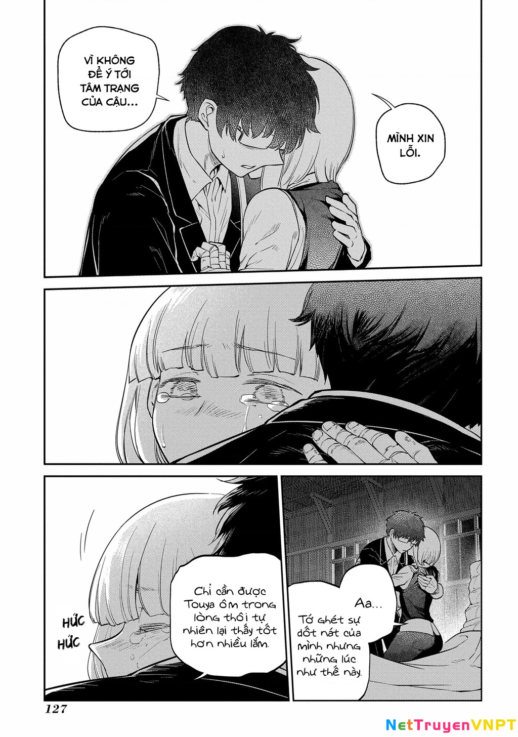 Reincarnation No Kaben Chapter 82 - Trang 2
