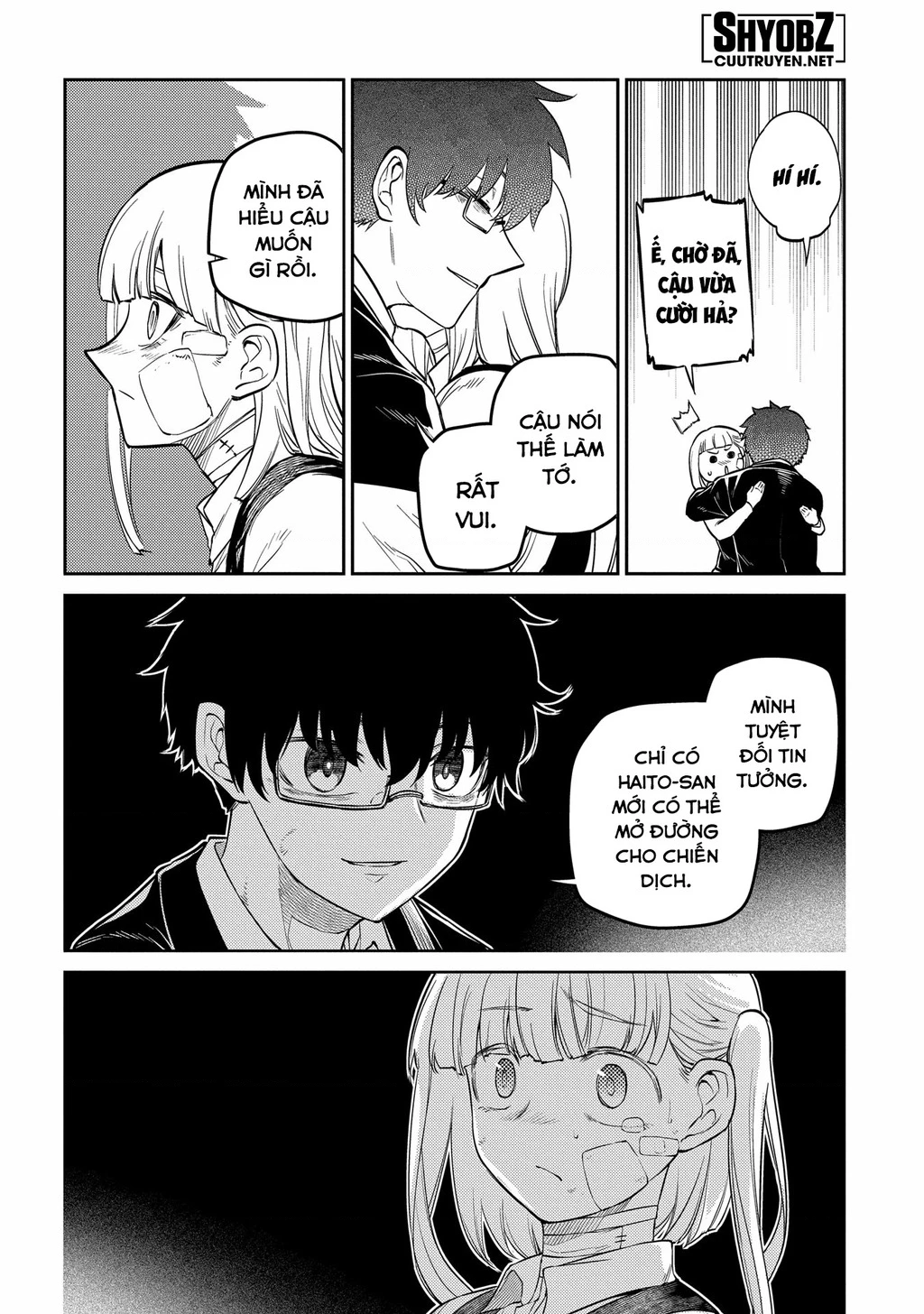 Reincarnation No Kaben Chapter 82 - Trang 2