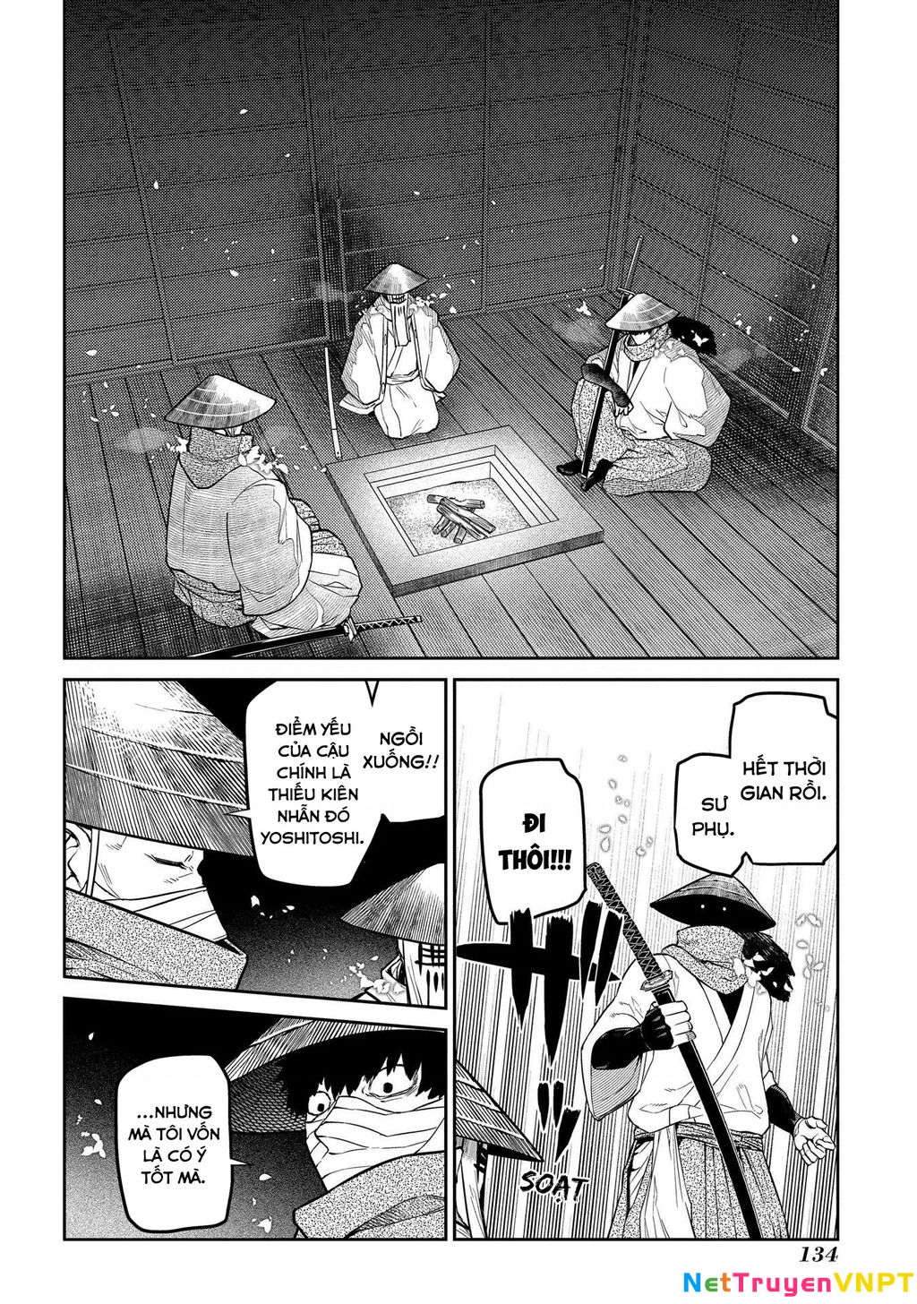 Reincarnation No Kaben Chapter 82 - Trang 2