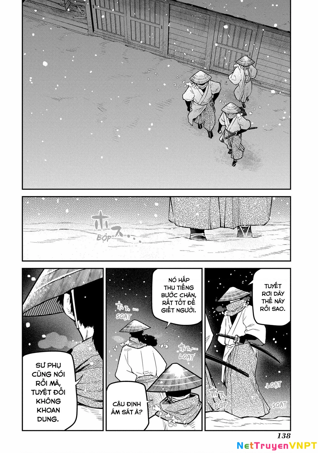 Reincarnation No Kaben Chapter 82 - Trang 2