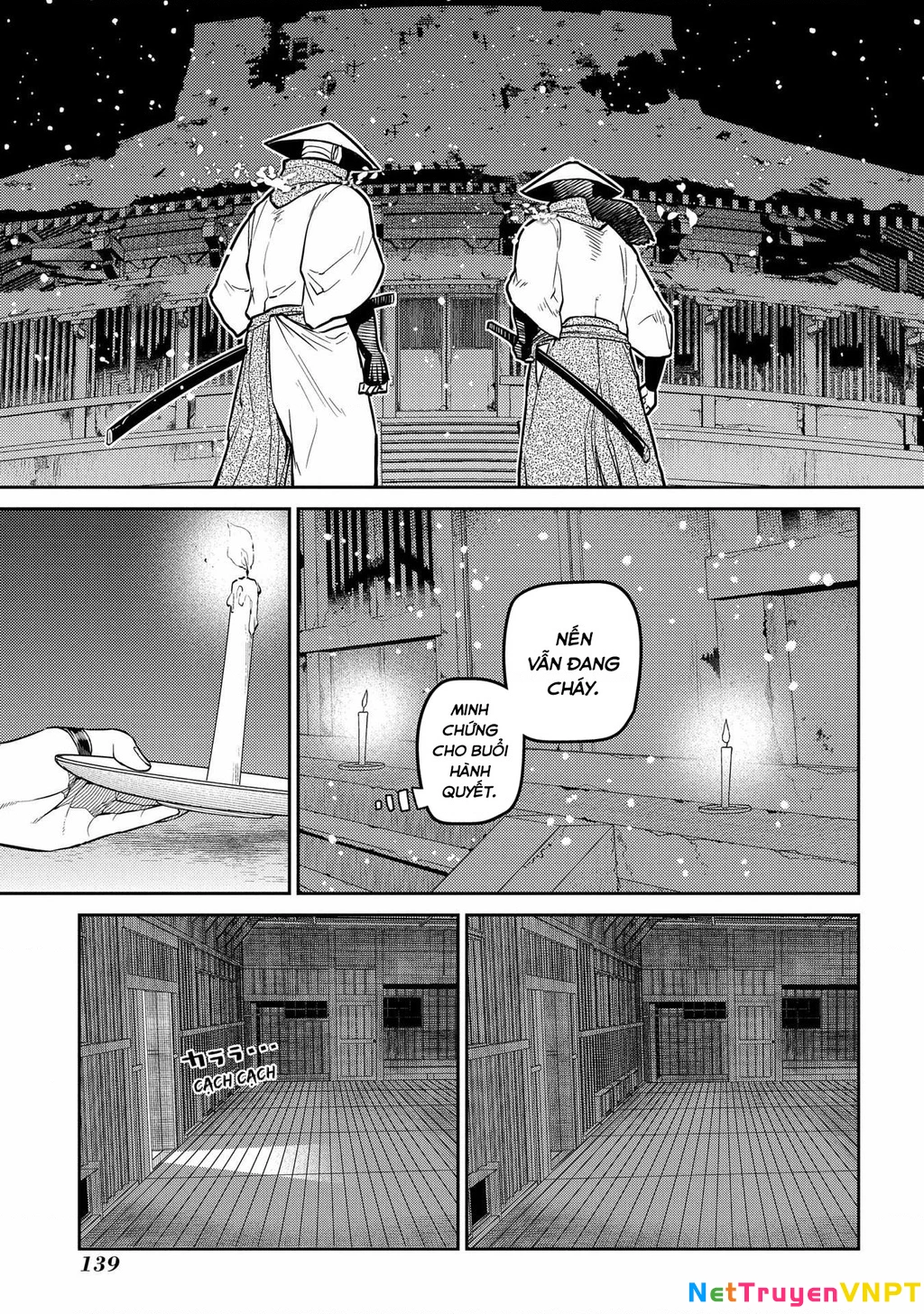 Reincarnation No Kaben Chapter 82 - Trang 2
