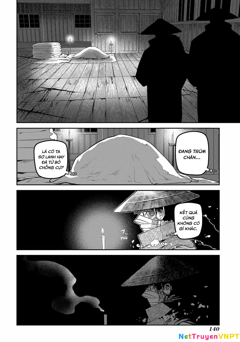 Reincarnation No Kaben Chapter 82 - Trang 2
