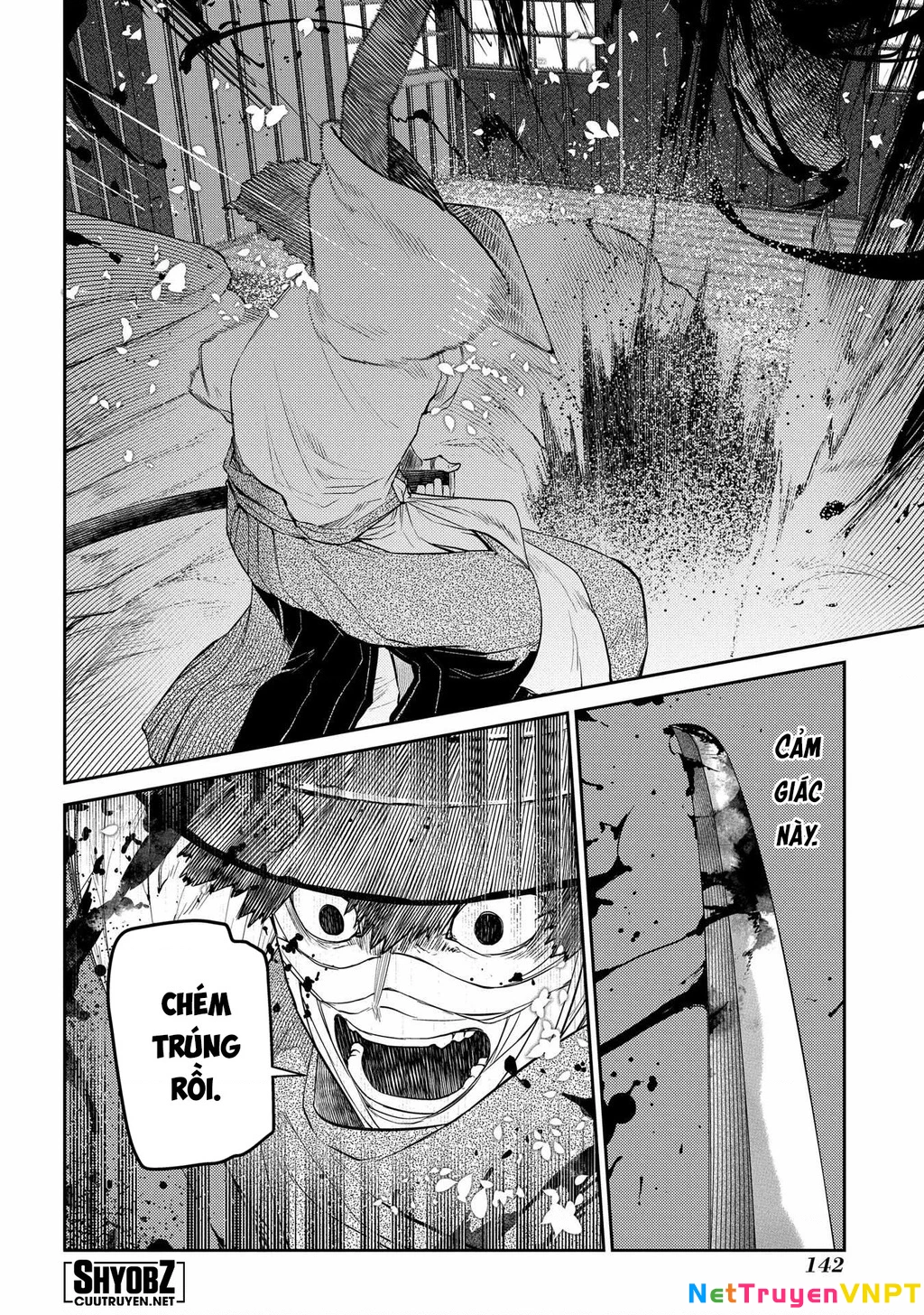 Reincarnation No Kaben Chapter 82 - Trang 2