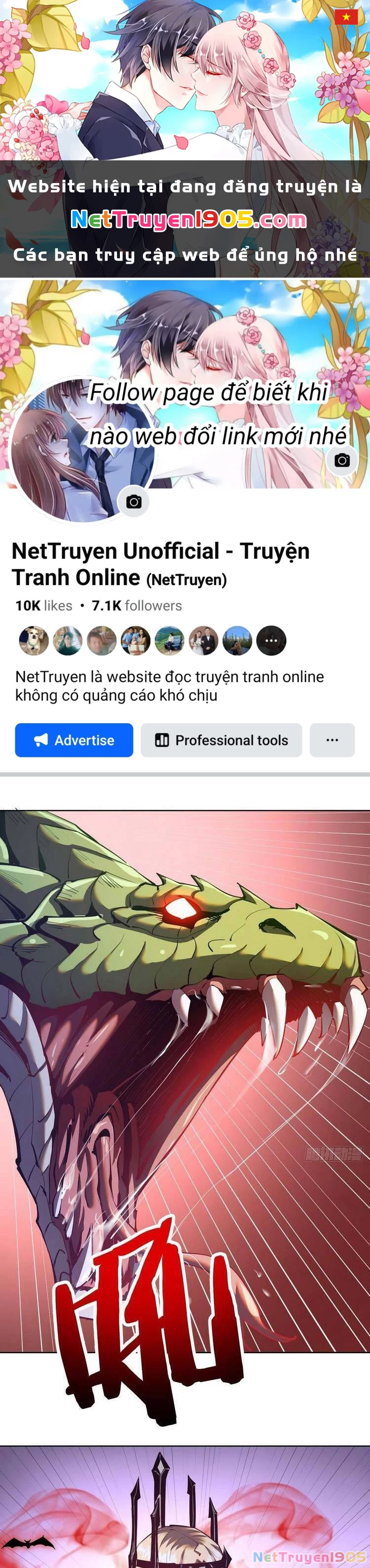 Tinh Linh Ám Đế Chapter 161 - 1