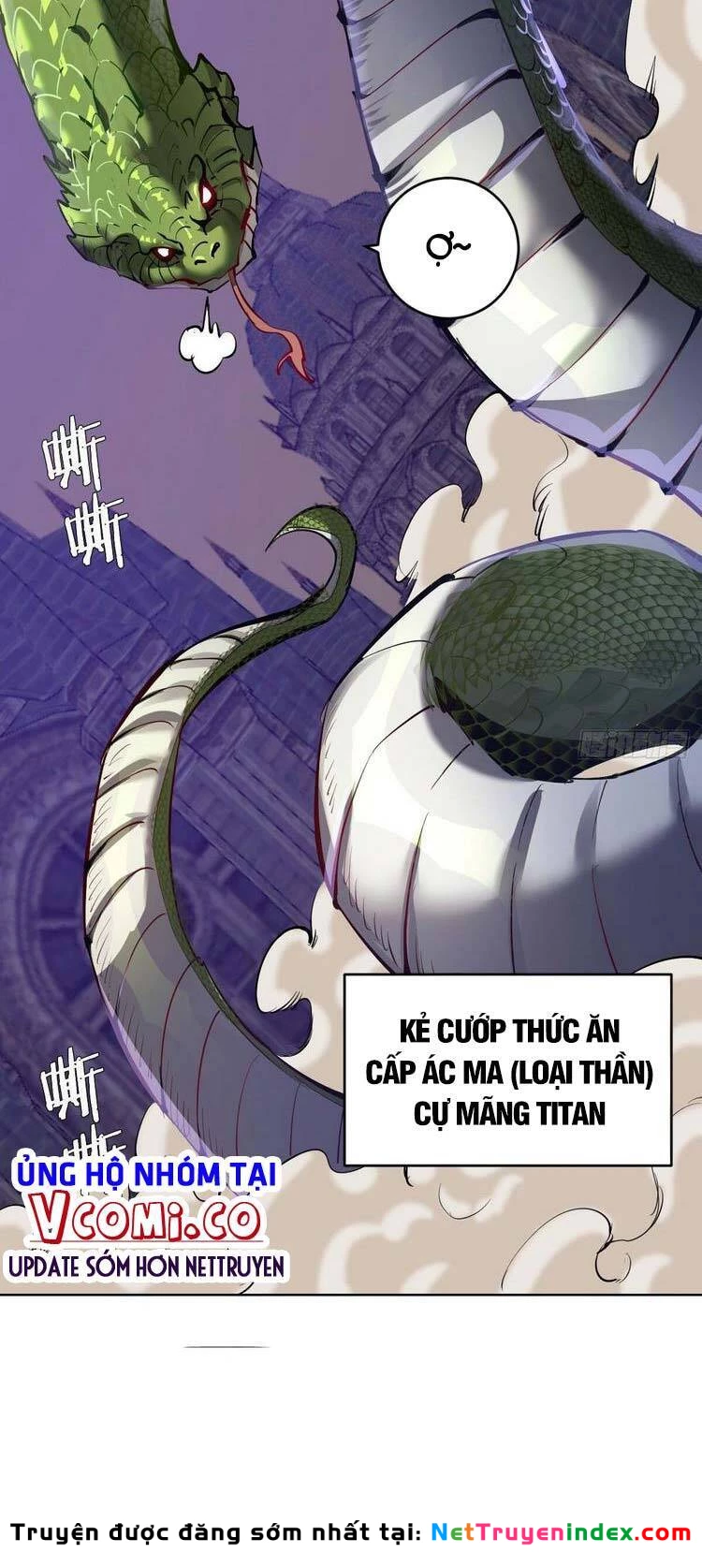 Tinh Linh Ám Đế Chapter 161 - 6