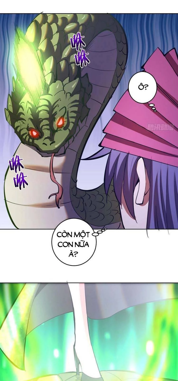 Tinh Linh Ám Đế Chapter 161 - 7