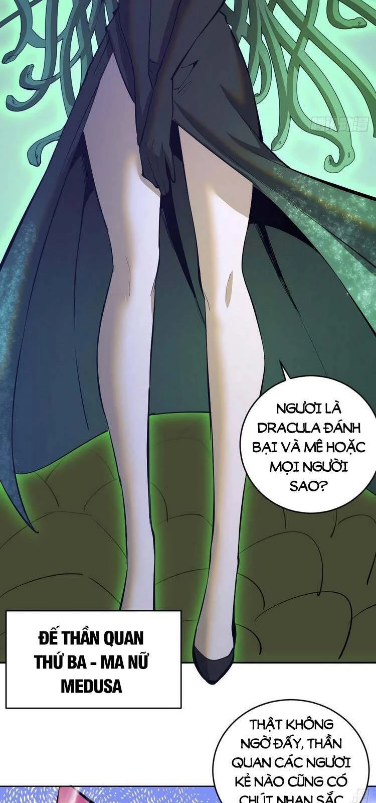 Tinh Linh Ám Đế Chapter 161 - 9