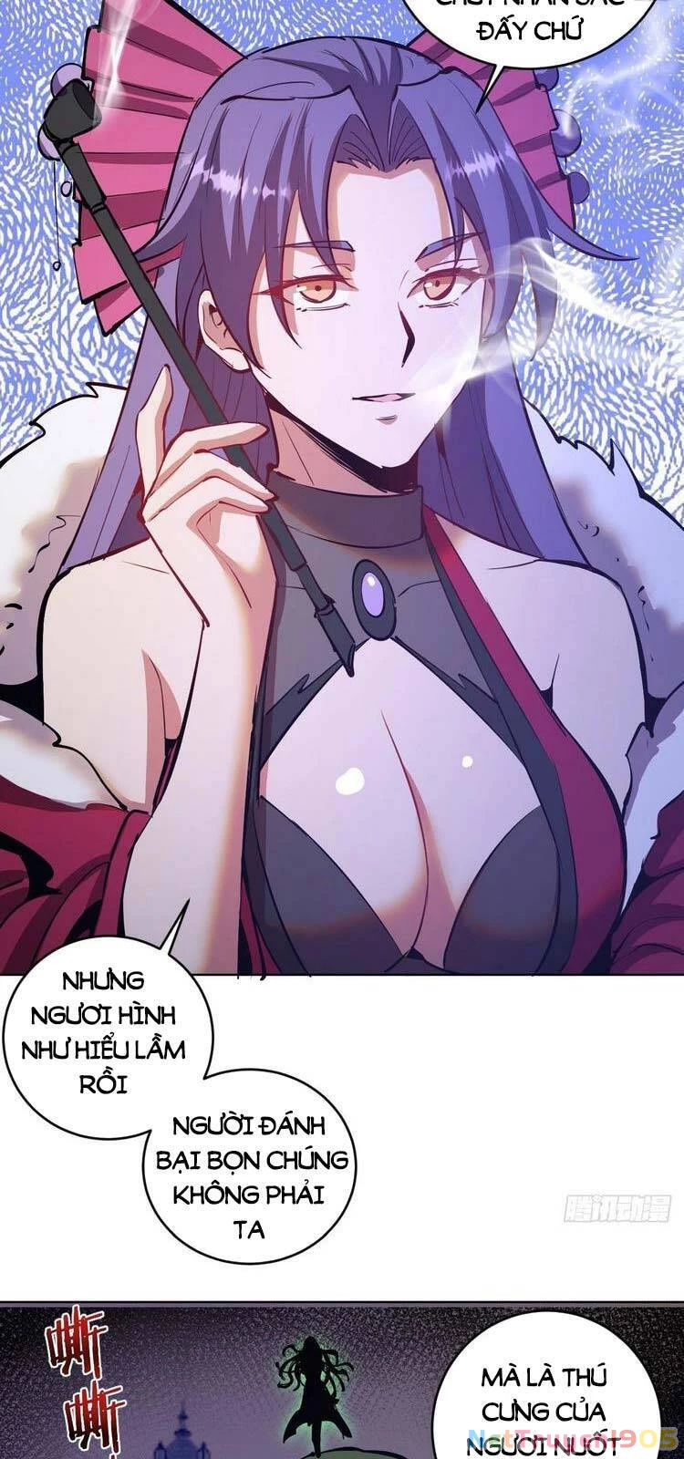 Tinh Linh Ám Đế Chapter 161 - 10