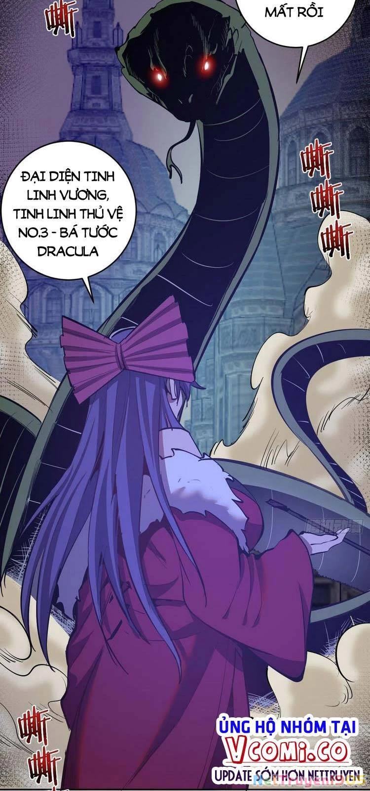 Tinh Linh Ám Đế Chapter 161 - 11