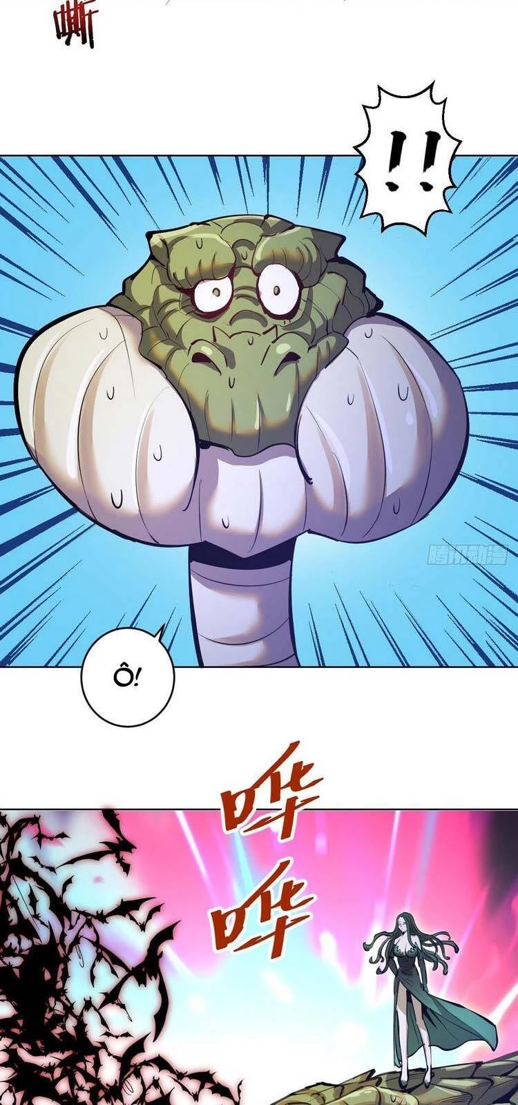 Tinh Linh Ám Đế Chapter 161 - 12