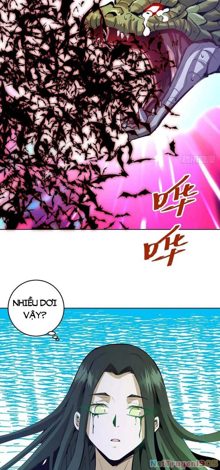 Tinh Linh Ám Đế Chapter 161 - 13