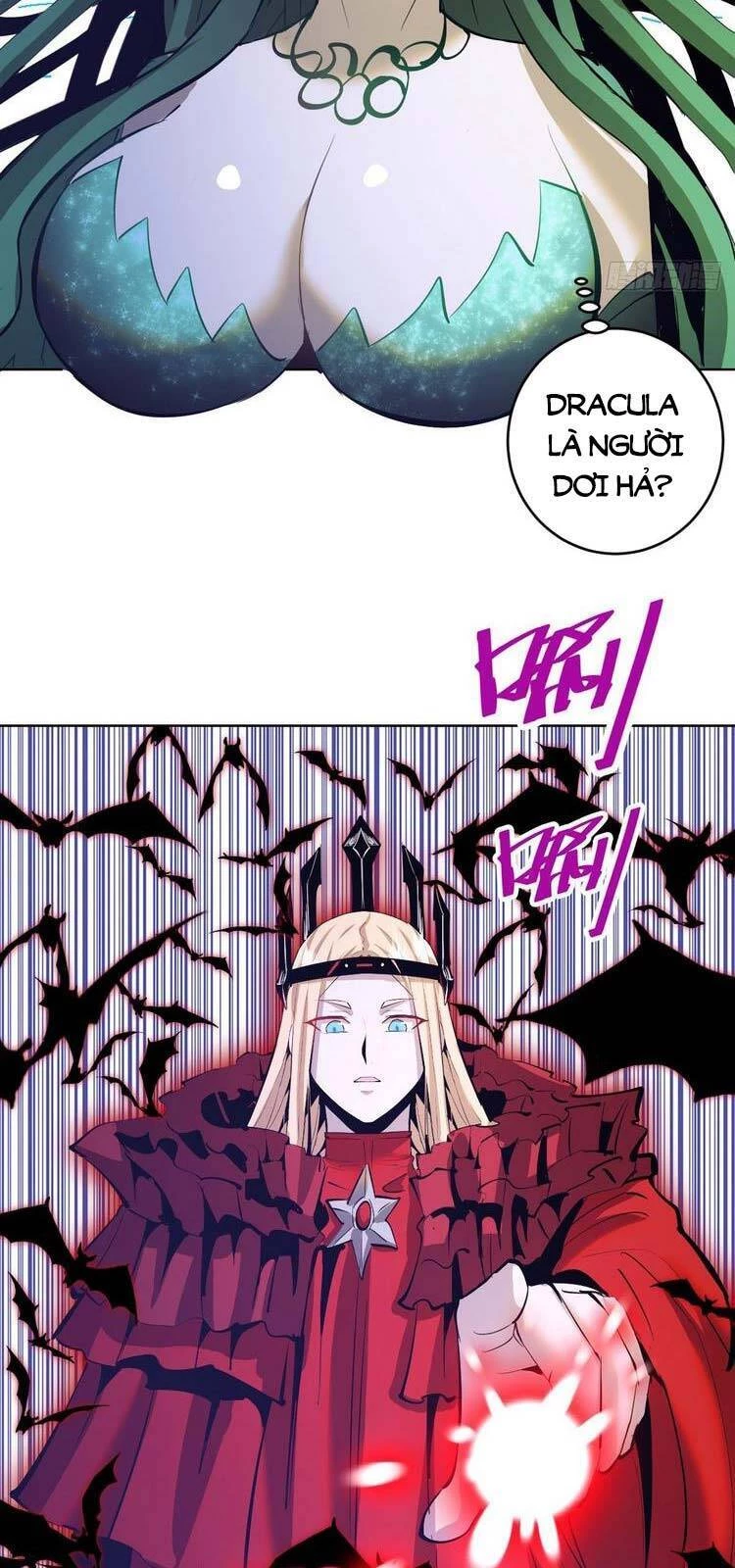 Tinh Linh Ám Đế Chapter 161 - 14