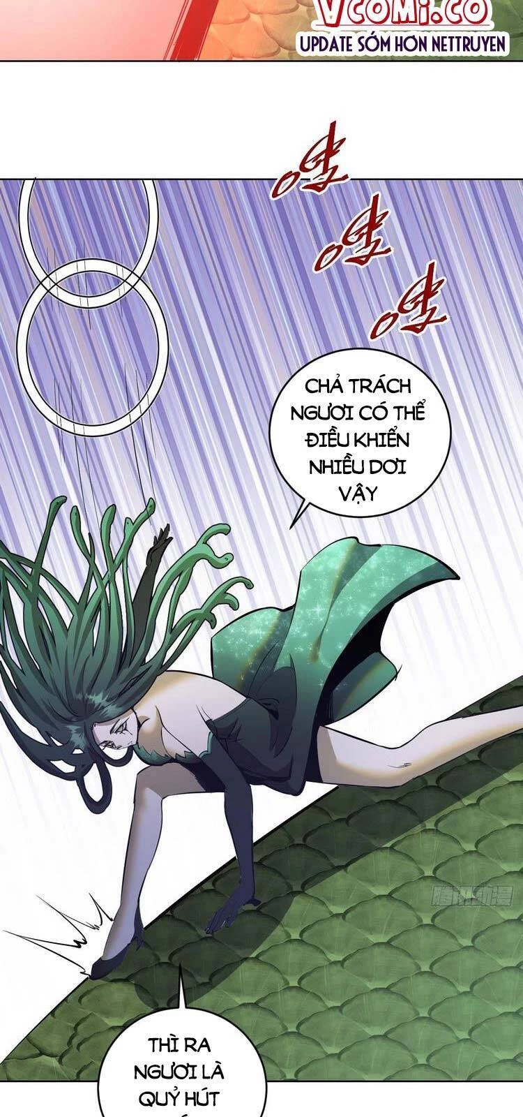 Tinh Linh Ám Đế Chapter 161 - 17