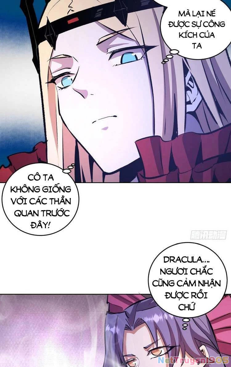 Tinh Linh Ám Đế Chapter 161 - 19