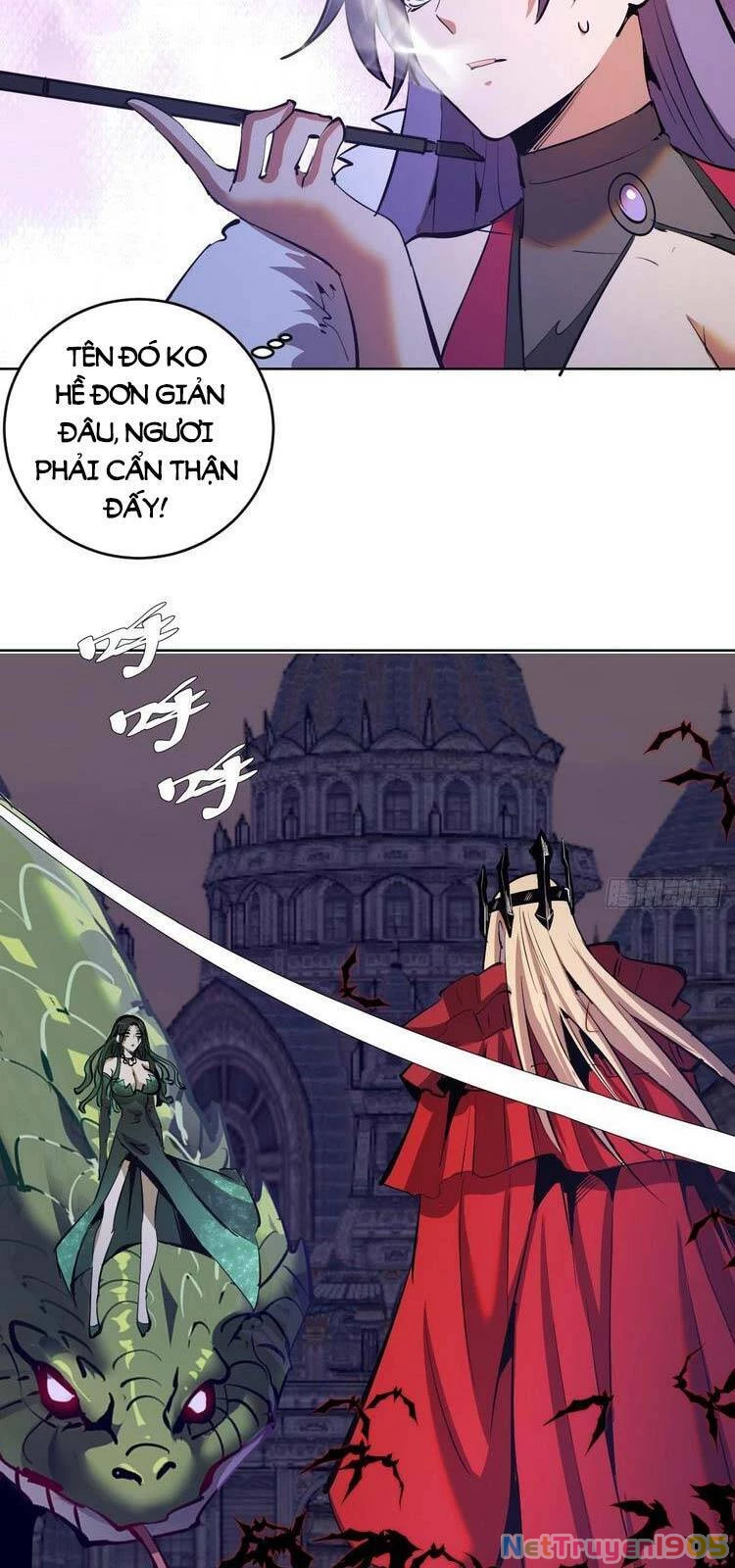 Tinh Linh Ám Đế Chapter 161 - 20