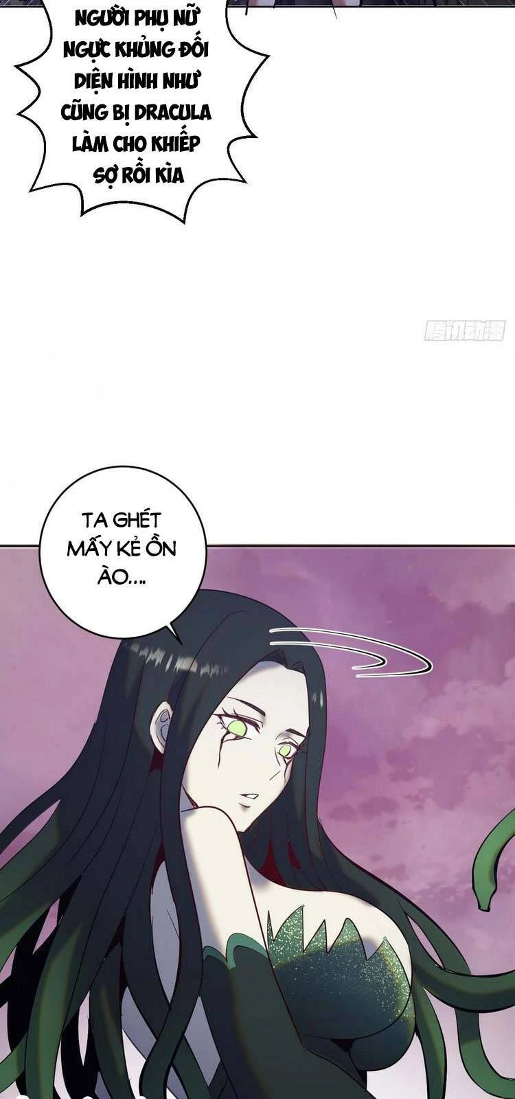 Tinh Linh Ám Đế Chapter 161 - 22