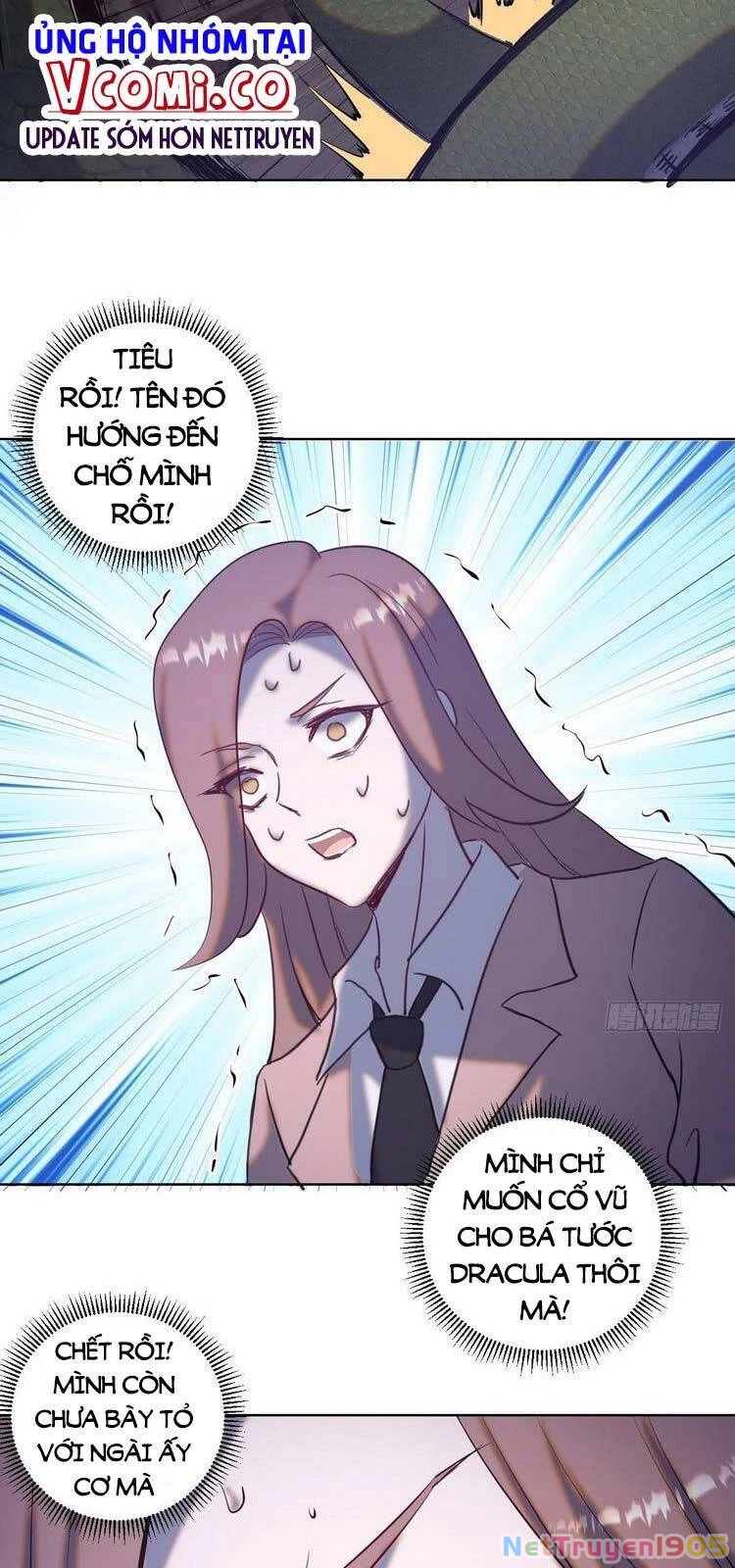 Tinh Linh Ám Đế Chapter 161 - 25