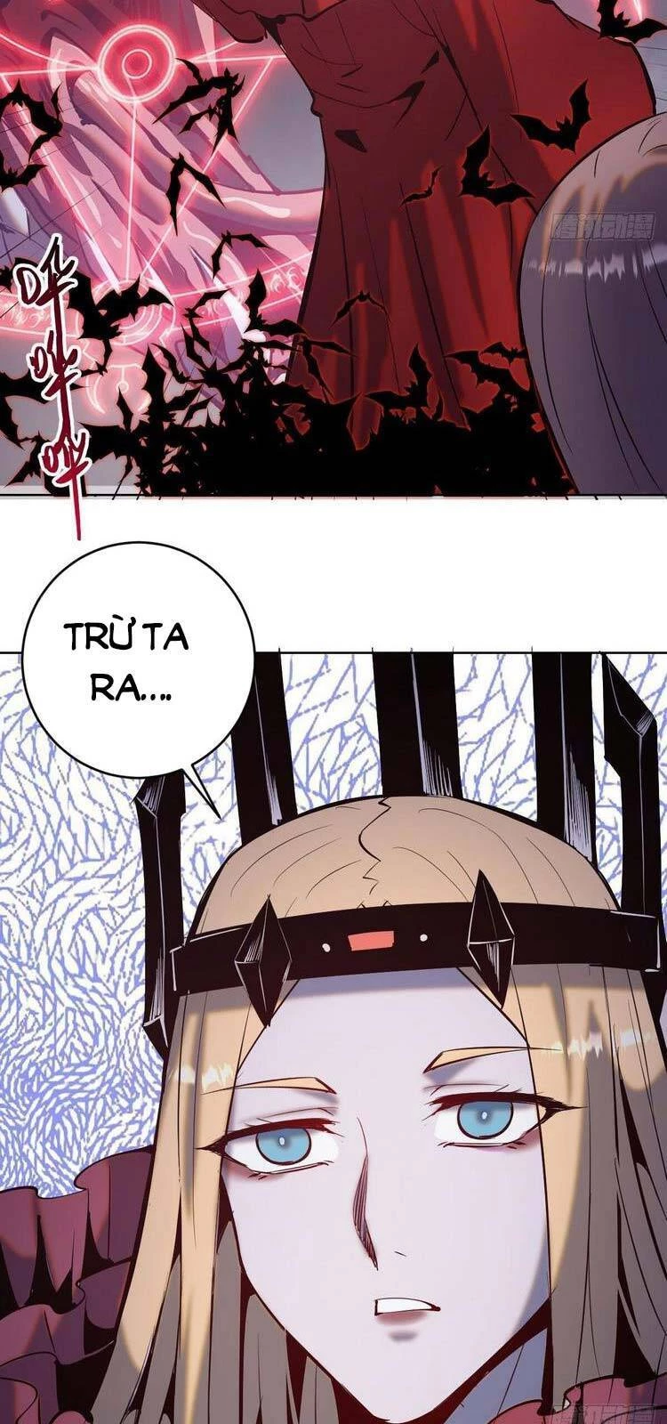 Tinh Linh Ám Đế Chapter 161 - 28