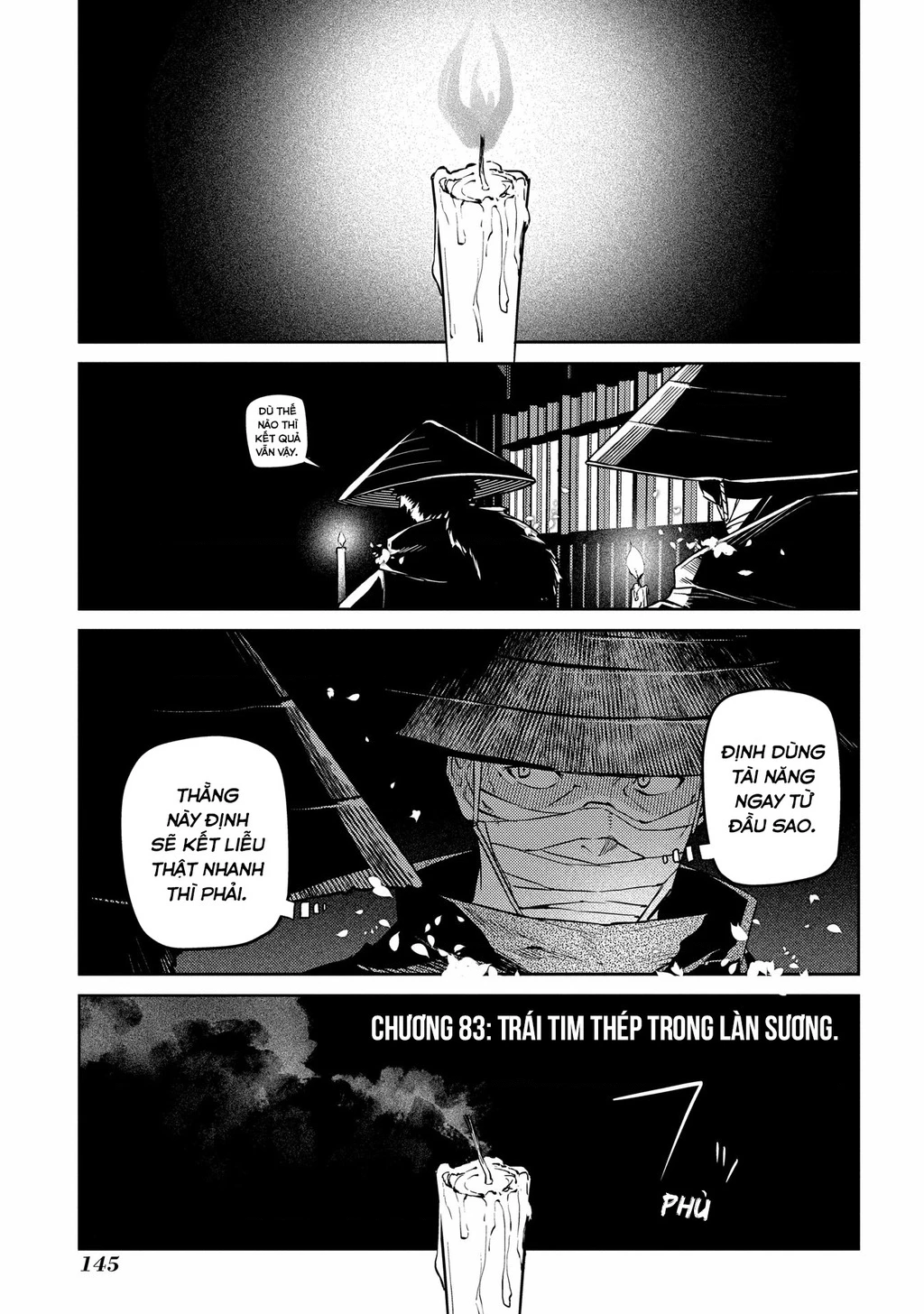 Reincarnation No Kaben Chapter 83 - Trang 2