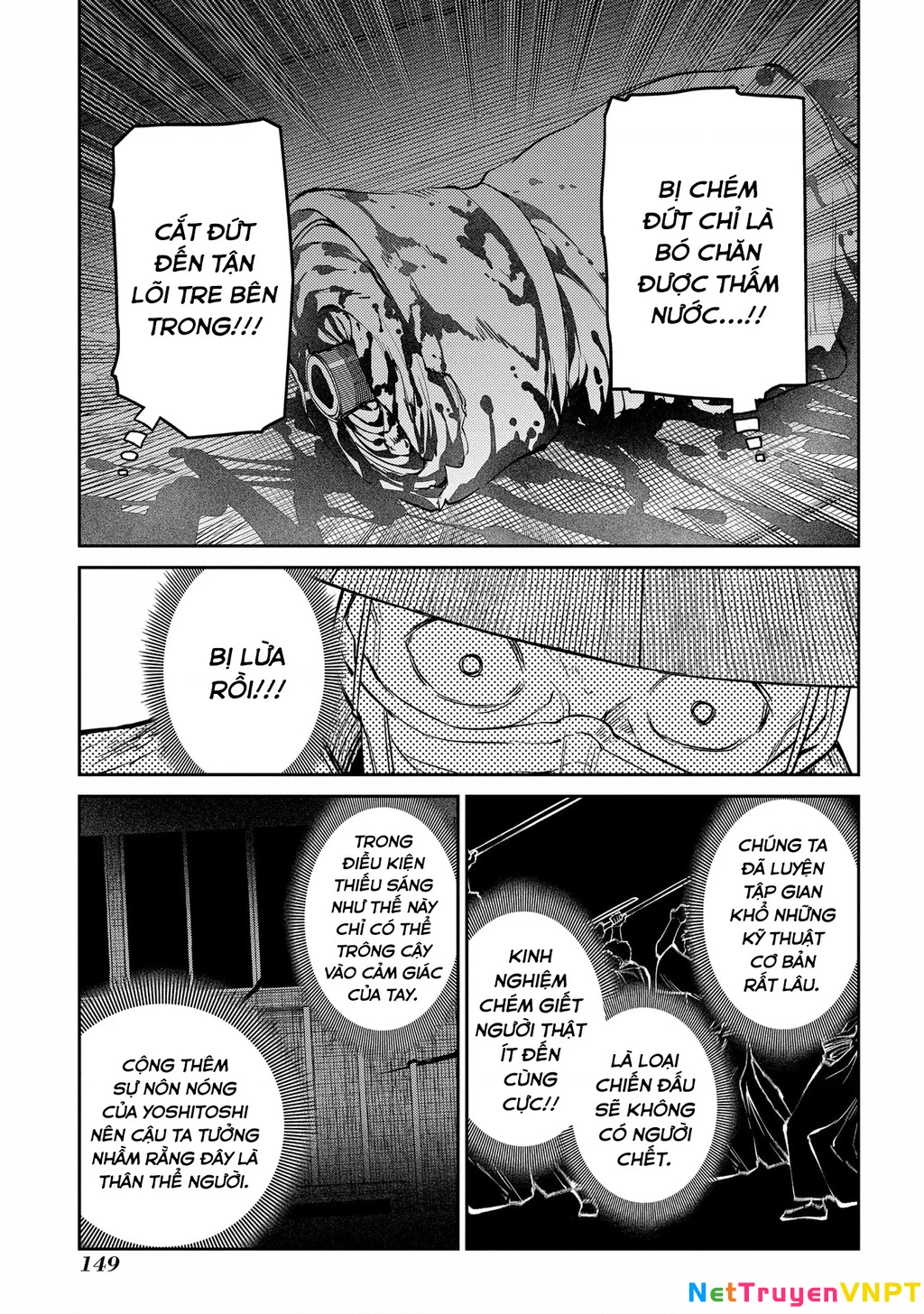 Reincarnation No Kaben Chapter 83 - Trang 2