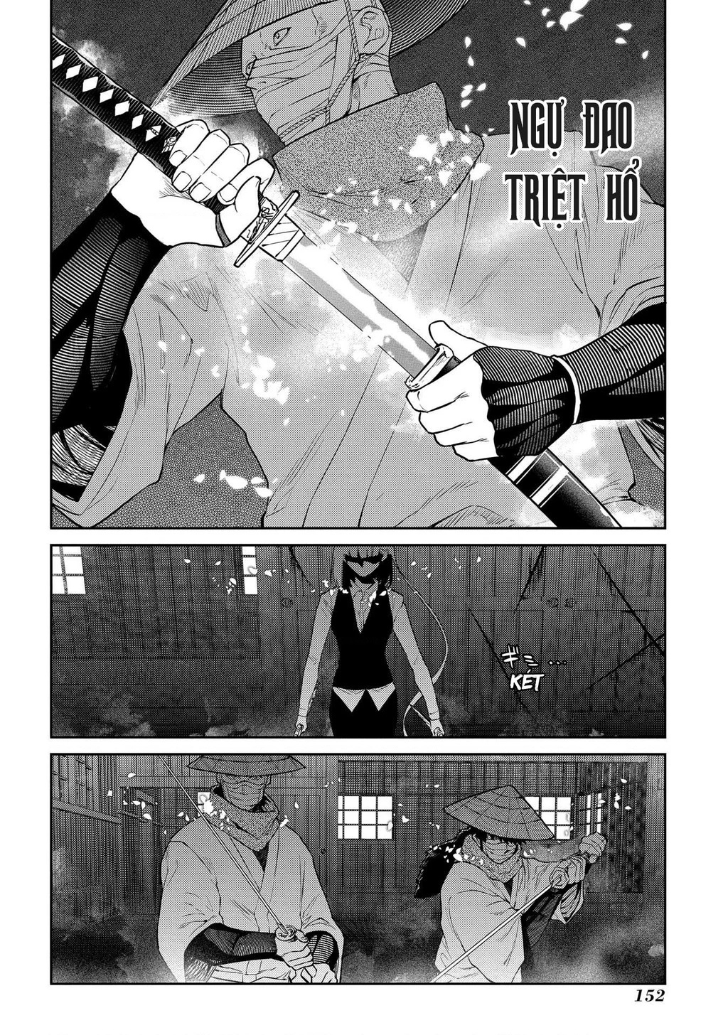 Reincarnation No Kaben Chapter 83 - Trang 2