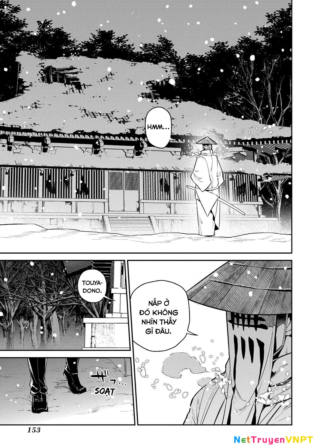 Reincarnation No Kaben Chapter 83 - Trang 2
