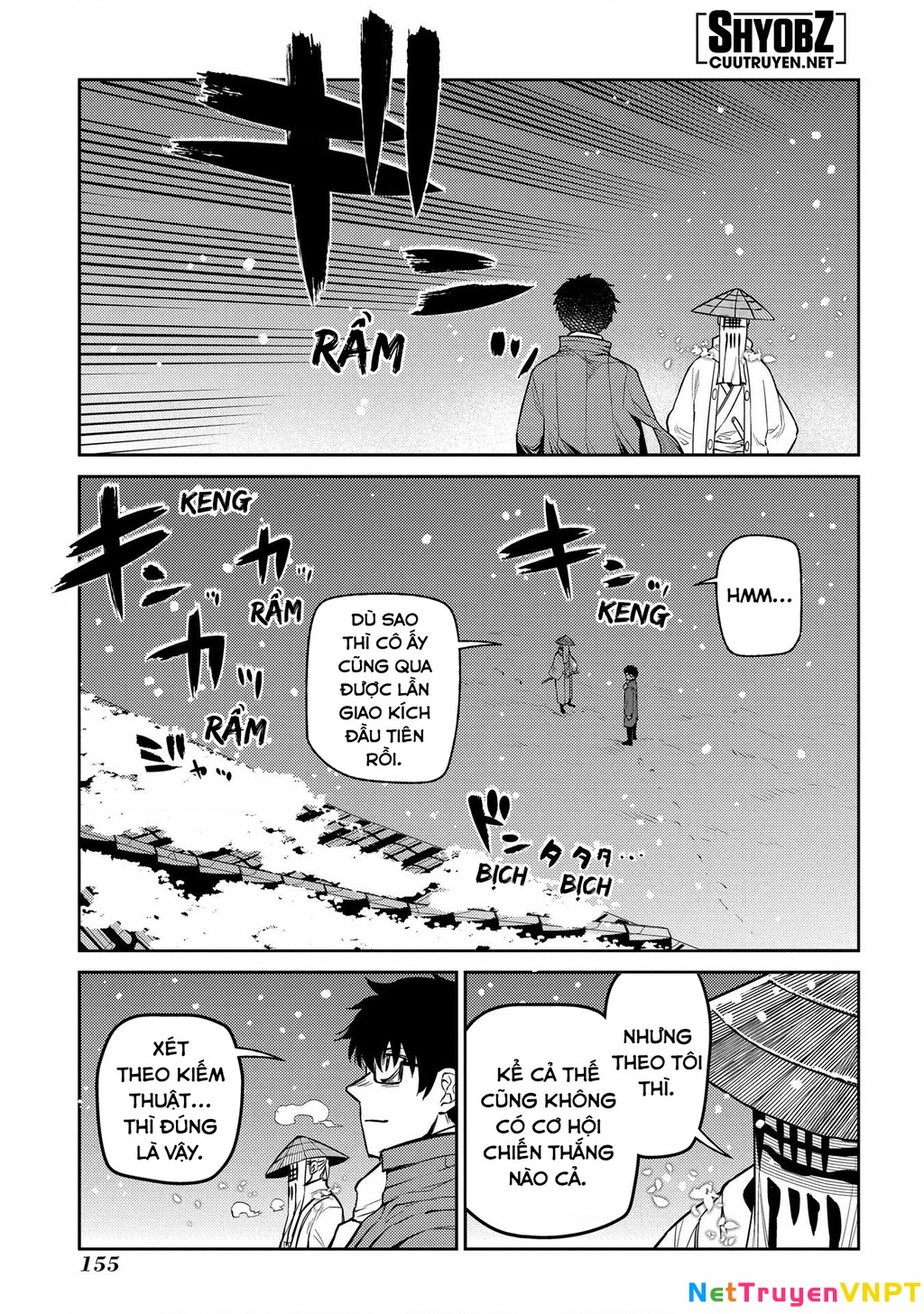 Reincarnation No Kaben Chapter 83 - Trang 2