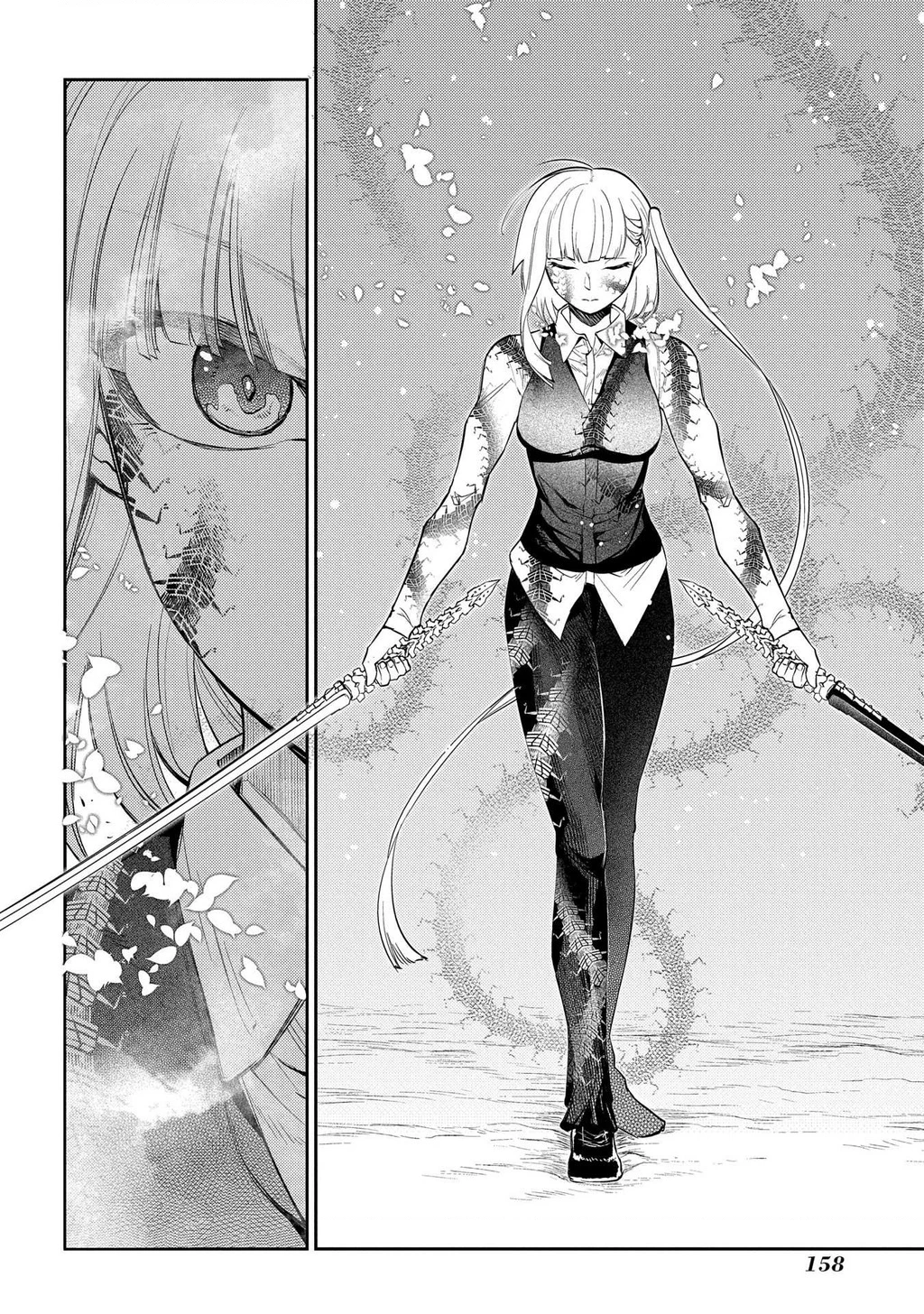 Reincarnation No Kaben Chapter 83 - Trang 2