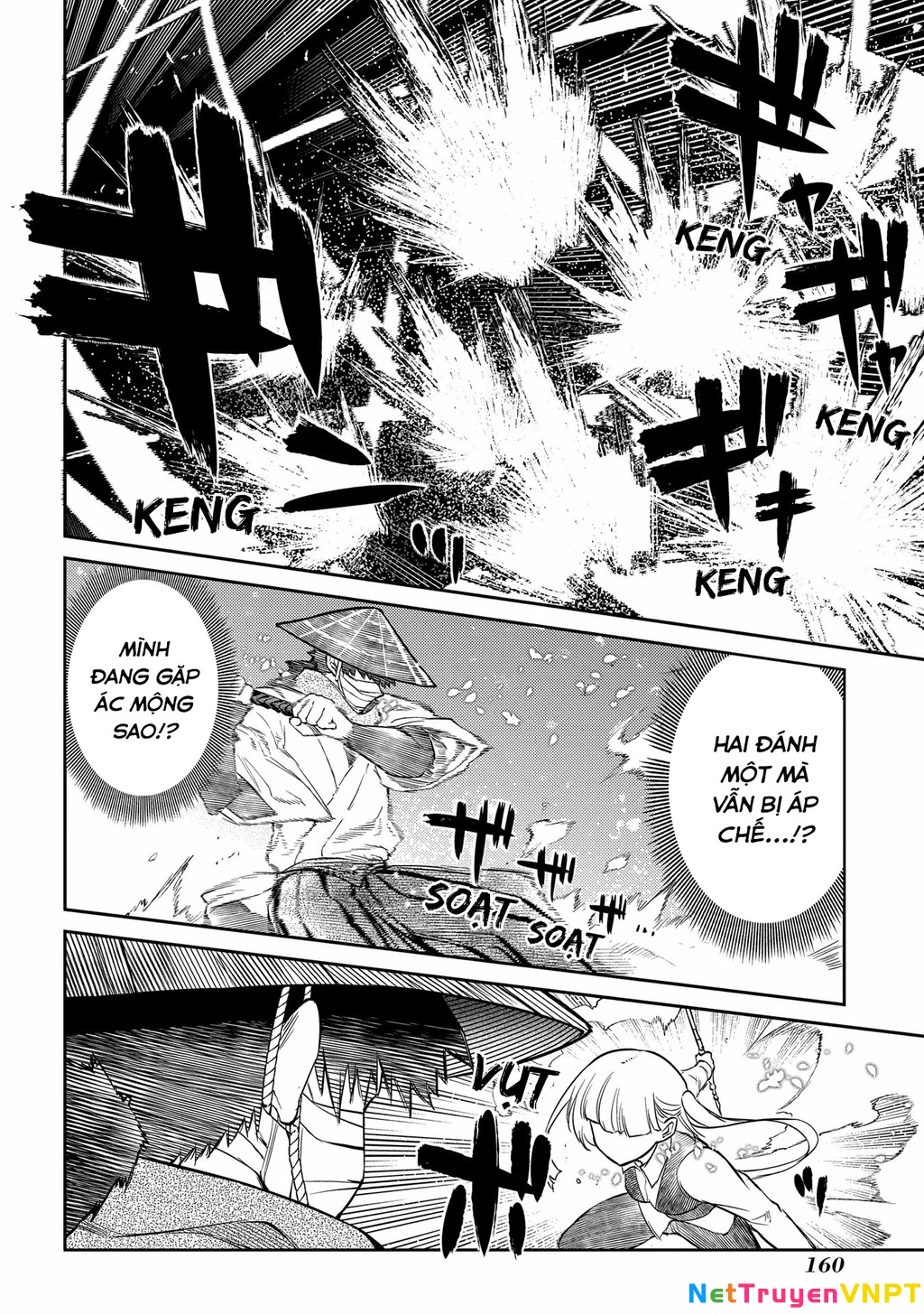 Reincarnation No Kaben Chapter 83 - Trang 2