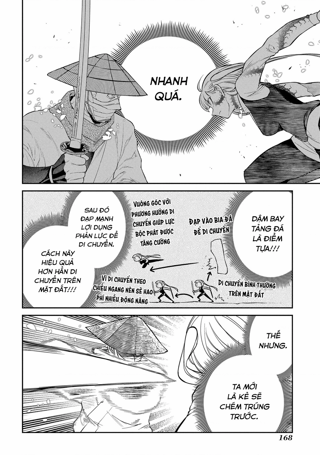 Reincarnation No Kaben Chapter 83 - Trang 2