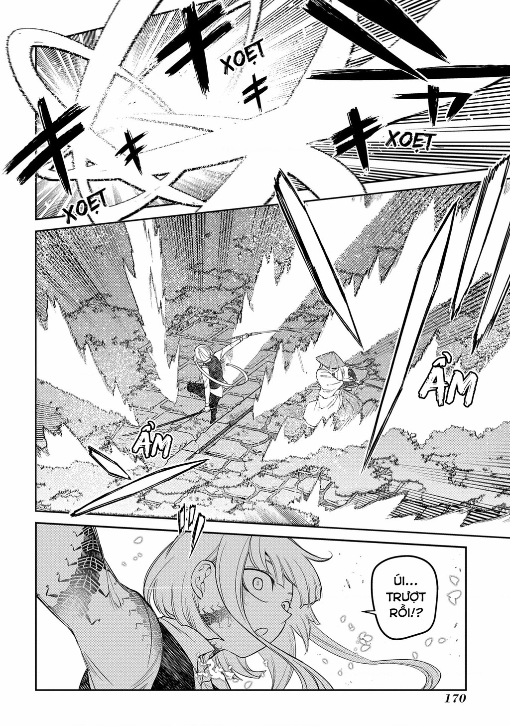 Reincarnation No Kaben Chapter 83 - Trang 2