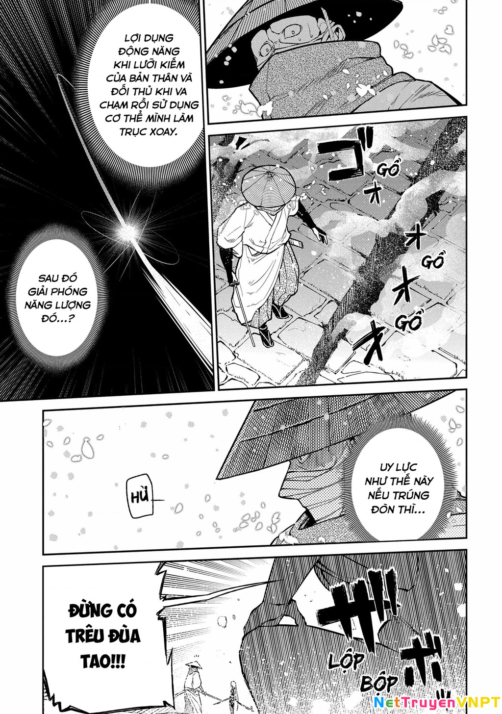 Reincarnation No Kaben Chapter 83 - Trang 2