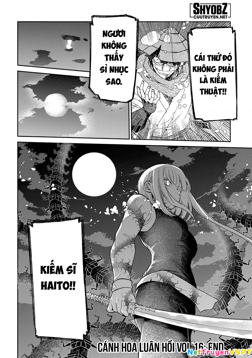 Reincarnation No Kaben Chapter 83 - Trang 2