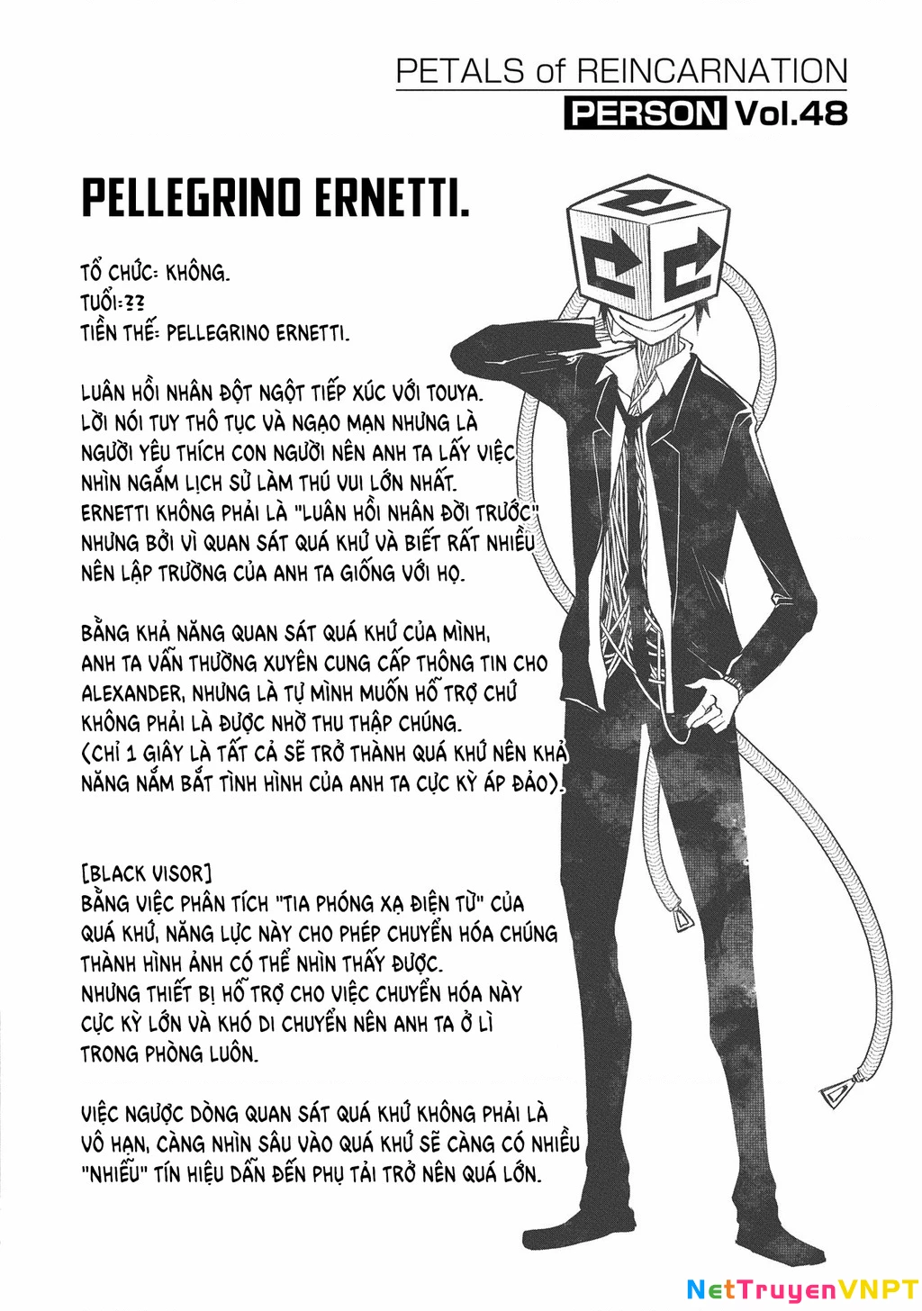 Reincarnation No Kaben Chapter 83 - Trang 2