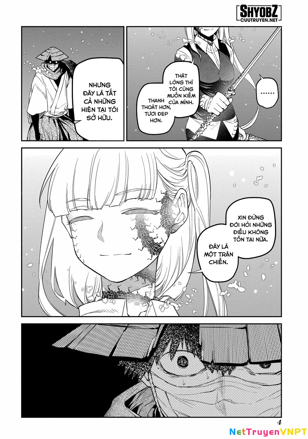 Reincarnation No Kaben Chapter 84 - Trang 2