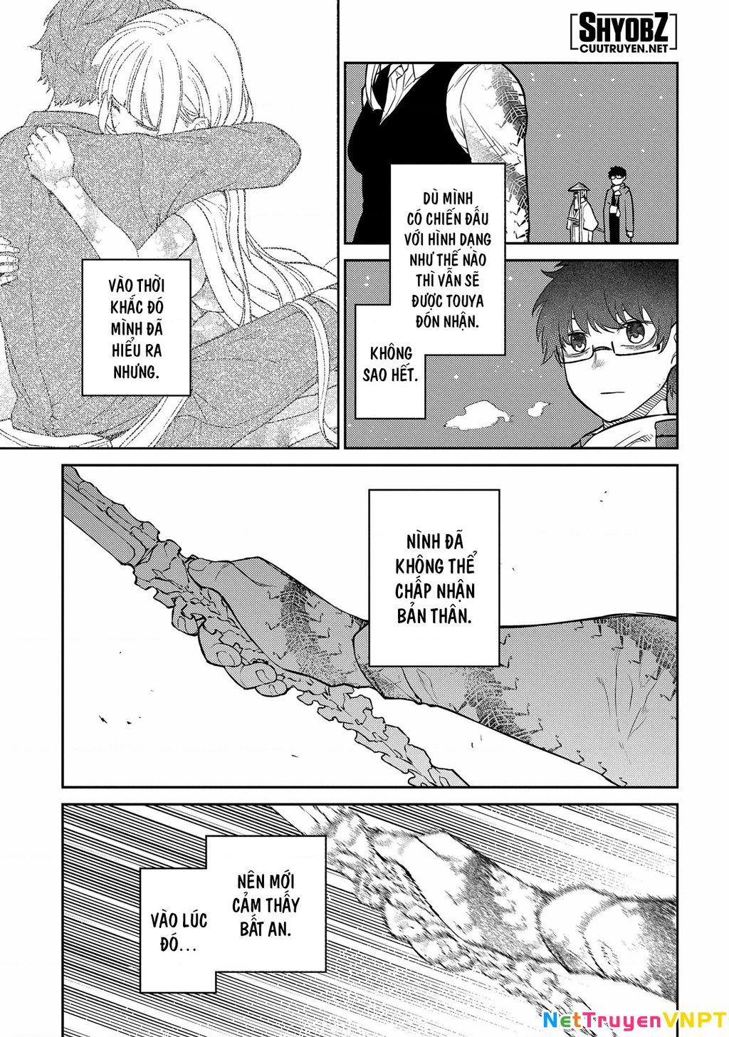 Reincarnation No Kaben Chapter 84 - Trang 2