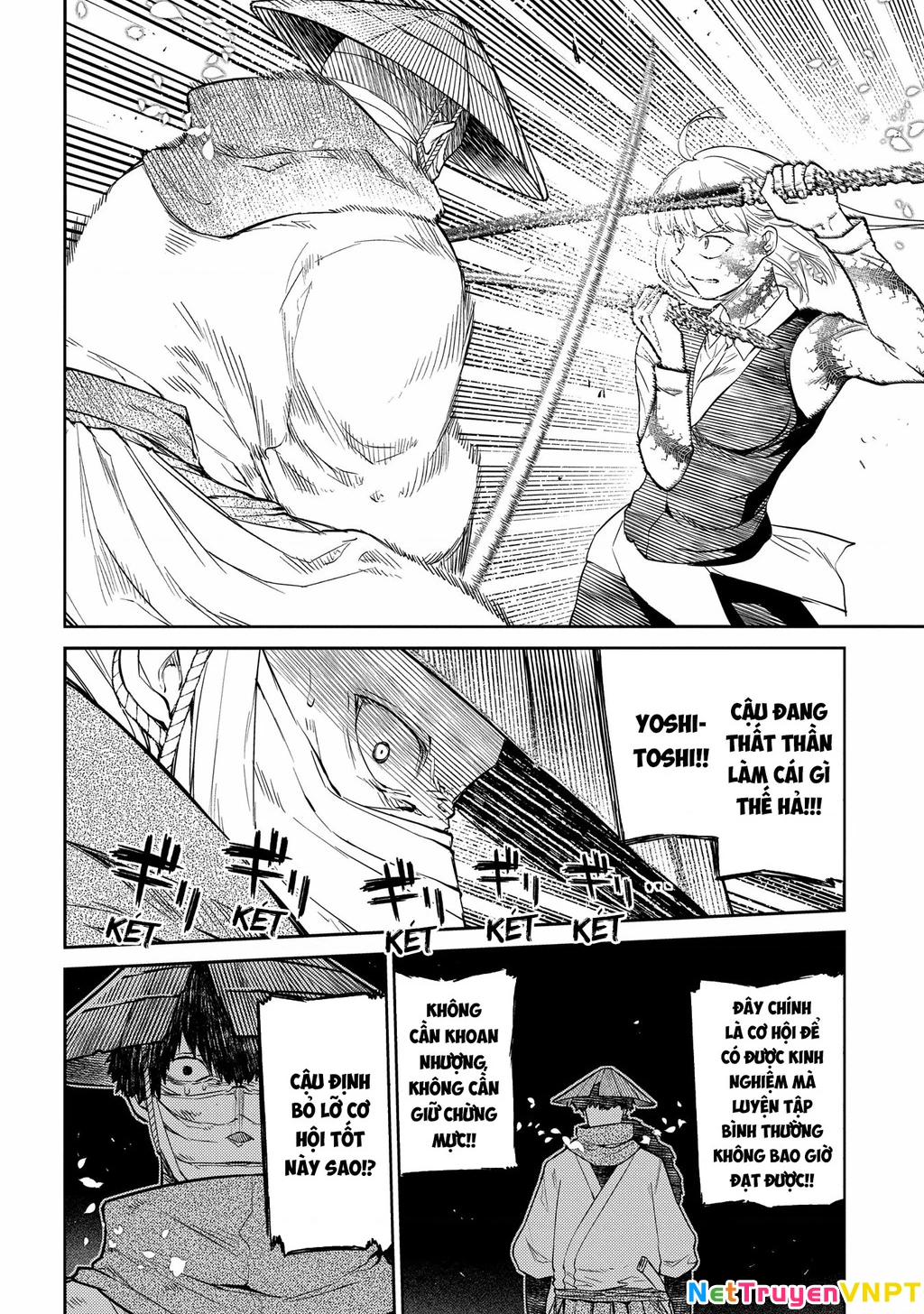 Reincarnation No Kaben Chapter 84 - Trang 2